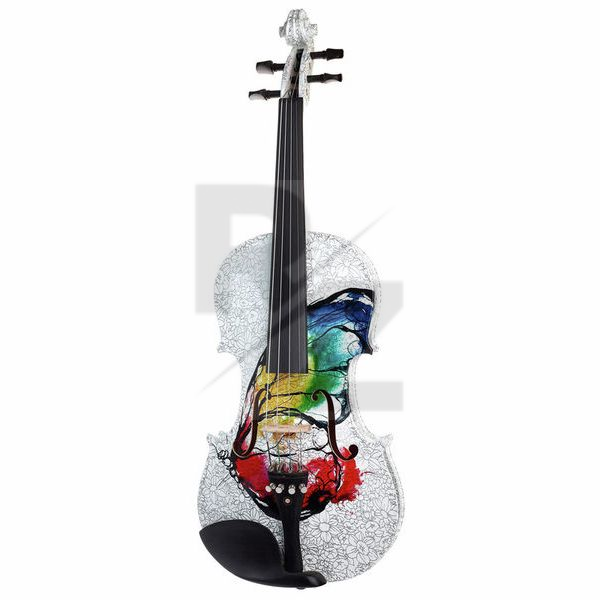 Image Thomann Rainbow Violin Set 4/4