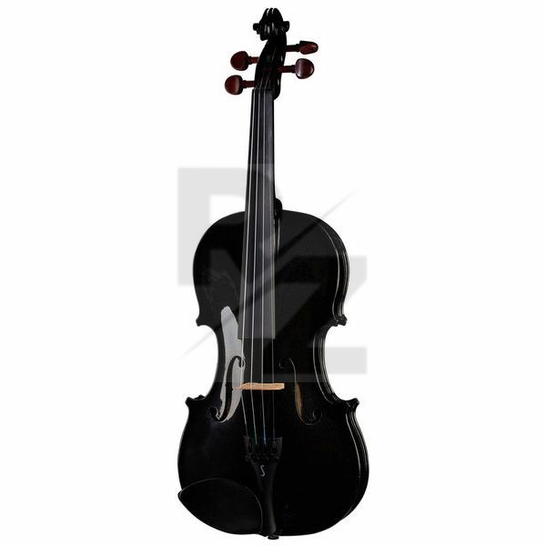 Stentor SR1401 Harlequin Violin 4/4 BK Image Stentor SR1401 Harlequin Violin 4/4 BK