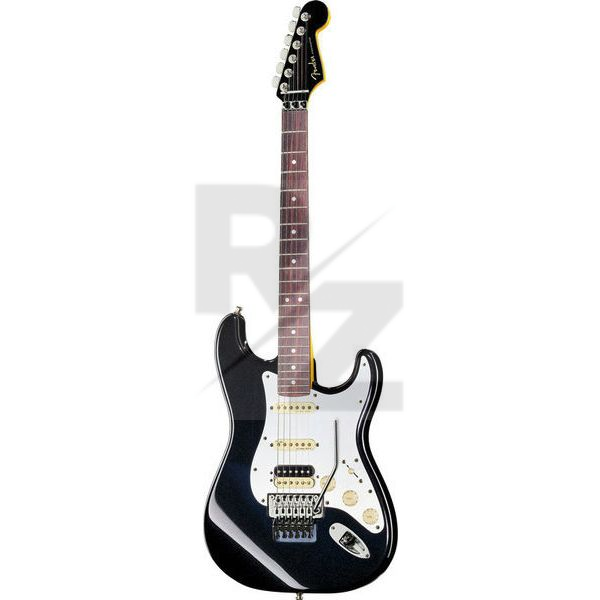 Image Fender AM Ultra Luxe Strat HSS FR MB