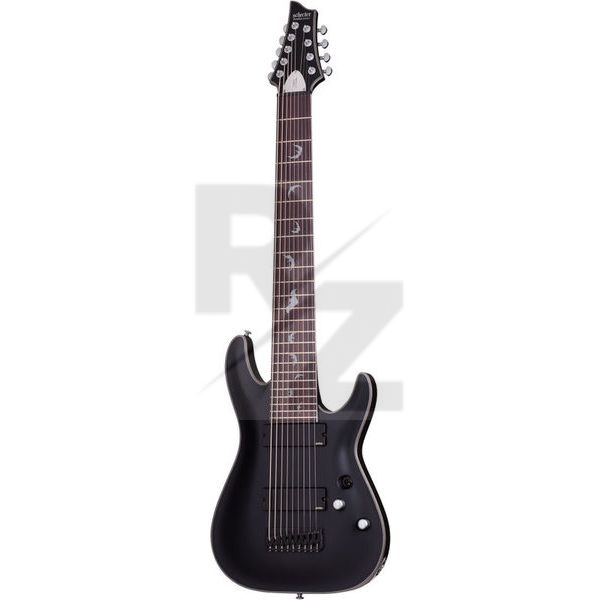 Schecter Damien Platinum 9 SBK Image Schecter Damien Platinum 9 SBK