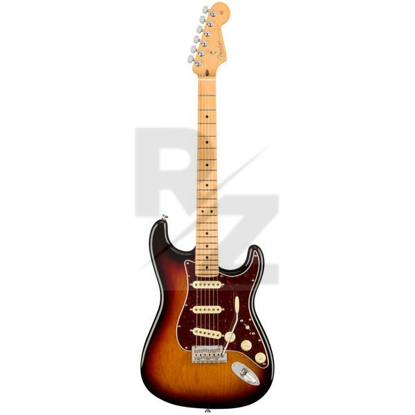 Image Fender AM Pro II Strat MN 3TSB