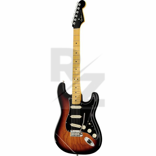 Fender AM Ultra Luxe Strat MN 2CS Image Fender AM Ultra Luxe Strat MN 2CS