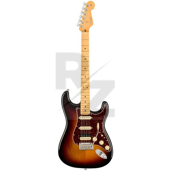 Image Fender AM Pro II Strat HSS MN 3TSB