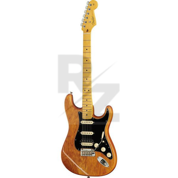 Fender AM Pro II Strat HSS MN RST PIN Image Fender AM Pro II Strat HSS MN RST PIN