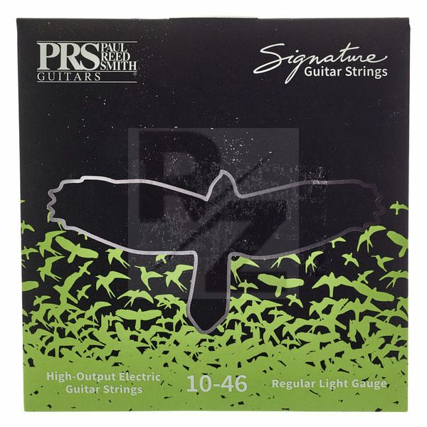 PRS Signature Strings 010-046 RL Image PRS Signature Strings 010-046 RL