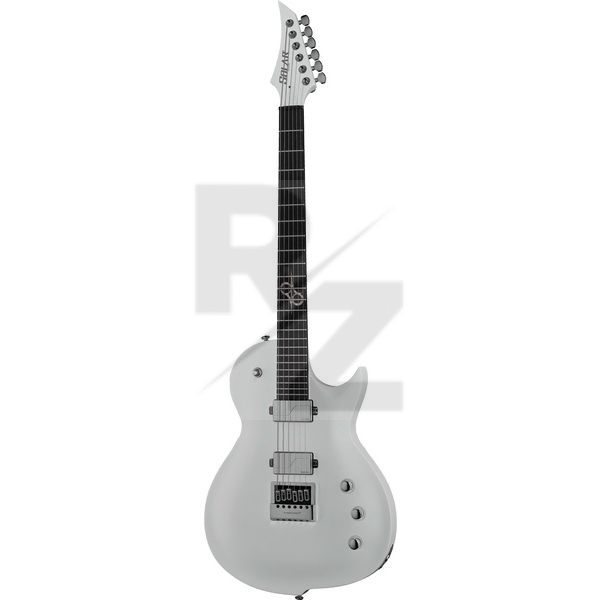 Image Solar Guitars GC1.6 Vinter Pearl White Matte