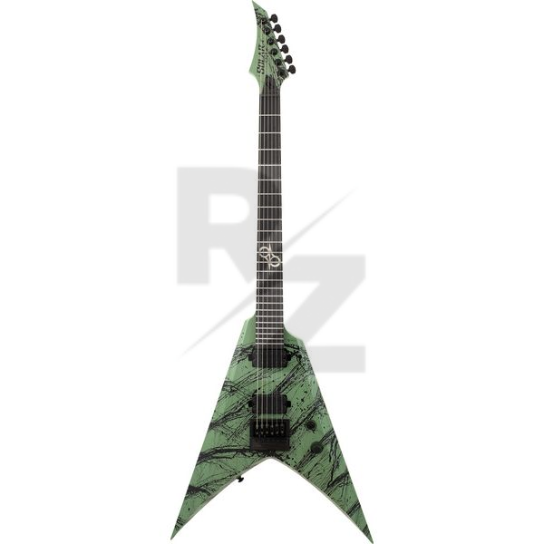 Image Solar Guitars V1.6 AOP Canibalismo