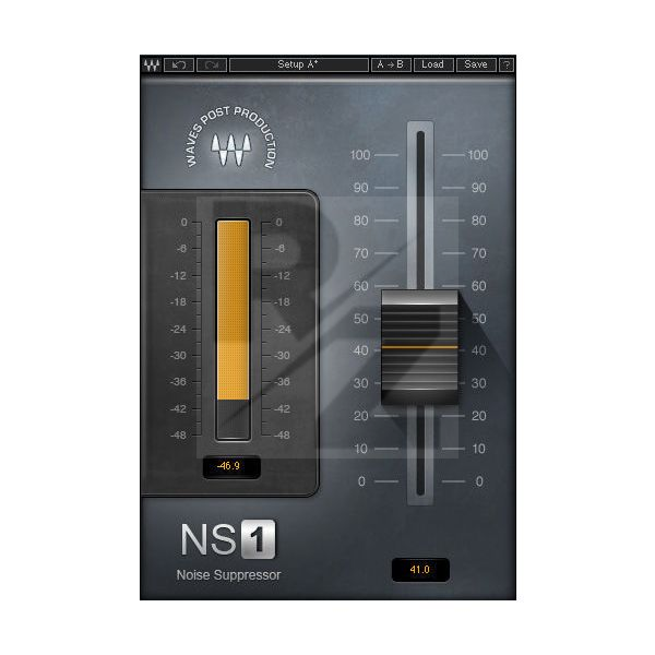 Image Waves NS1 Noise Suppressor Plugin