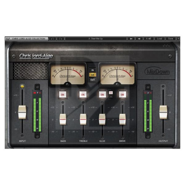 Image Waves CLA MixDown