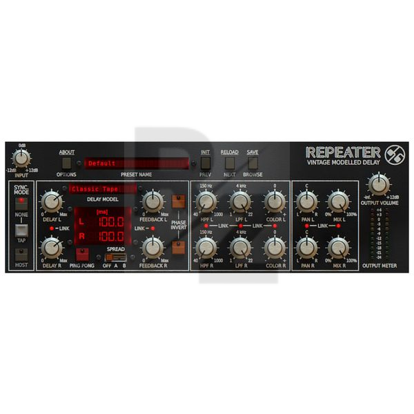 Image Slate Digital Repeater