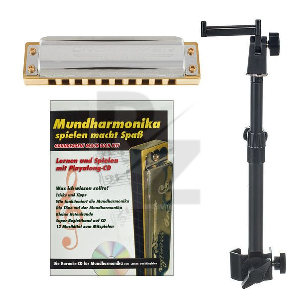 Image Hohner Marine Band Crossover C Set