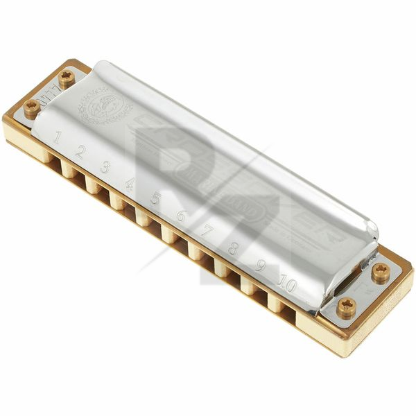 Image Hohner Marine Band Crossover F#