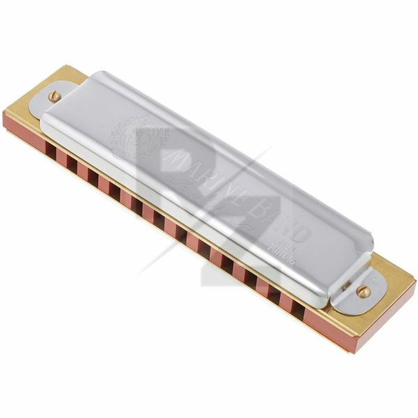 Image Hohner Marine Band Soloist 364/24