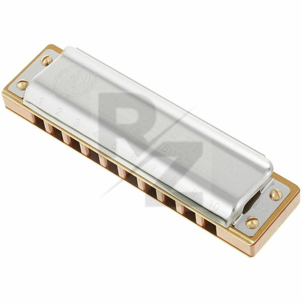 Image Hohner Marine Band Deluxe Db