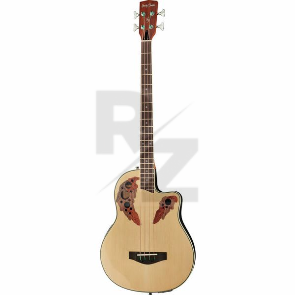 Image Harley Benton HBO-850 Bass Natural