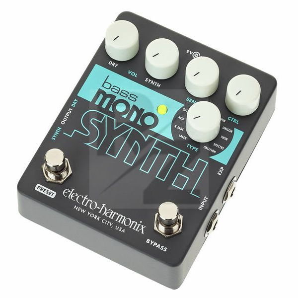 Image Electro Harmonix Bass Mono Synth