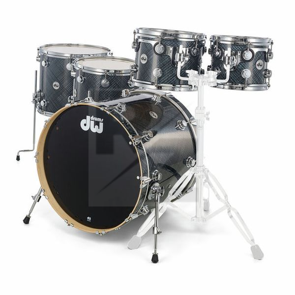 Image DW Finish Ply Rock Grey Crystal