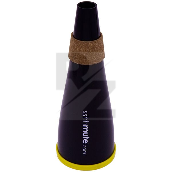 Image sshhmute Practice Mute Trumpet/Cornet