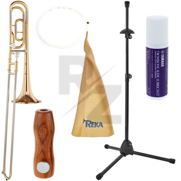 Yamaha YSL-356 G Trombone Set Image Yamaha YSL-356 G Trombone Set