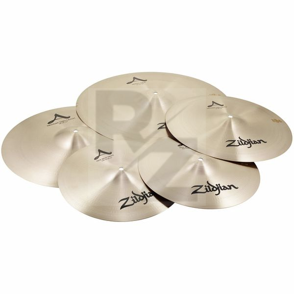 Image Zildjian A-Series Box Set Sweet Ride