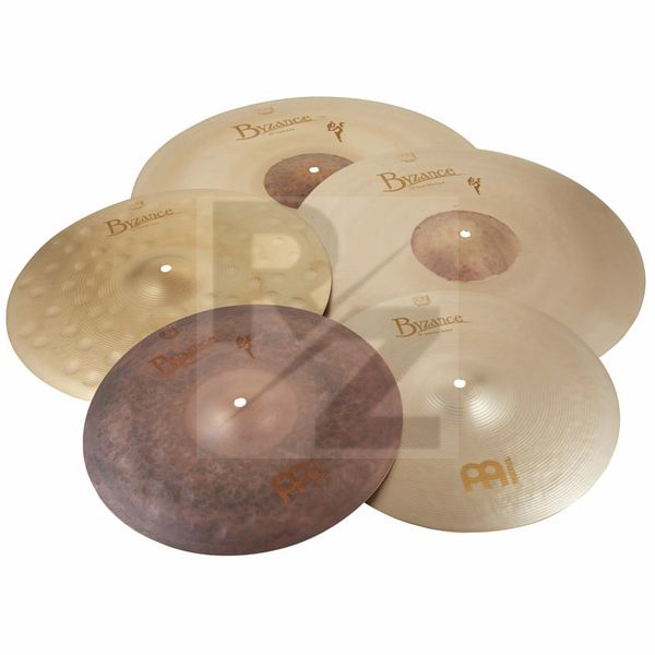 Image Meinl Byzance Thomann Edition Set