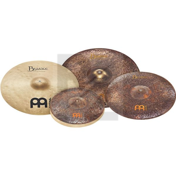 Image Meinl Byzance Mike Johnston Set