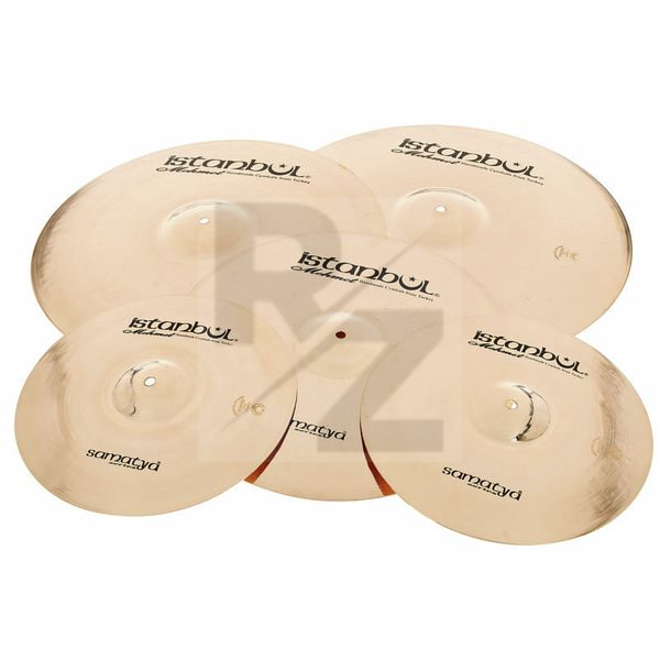 Image Istanbul Mehmet Samatya Cymbal Set XL