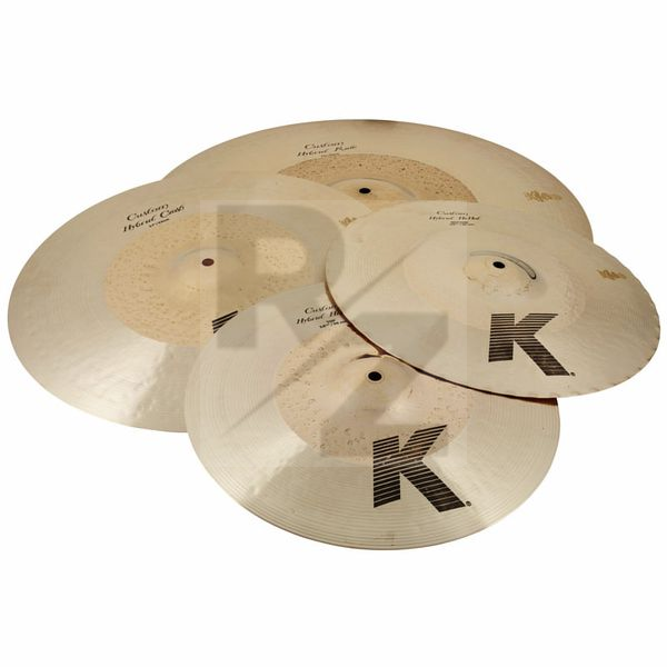 Image Zildjian K Custom Hybrid Cymbal Set
