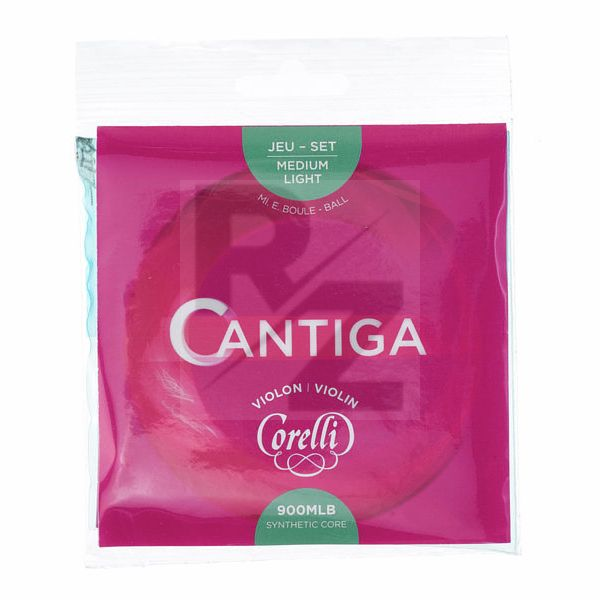 Image Corelli 900MLB Cantiga Violin Strings
