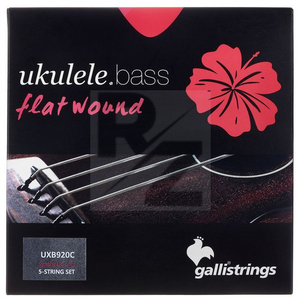 Image Galli Strings UXB920C Ukulele Bass Str.