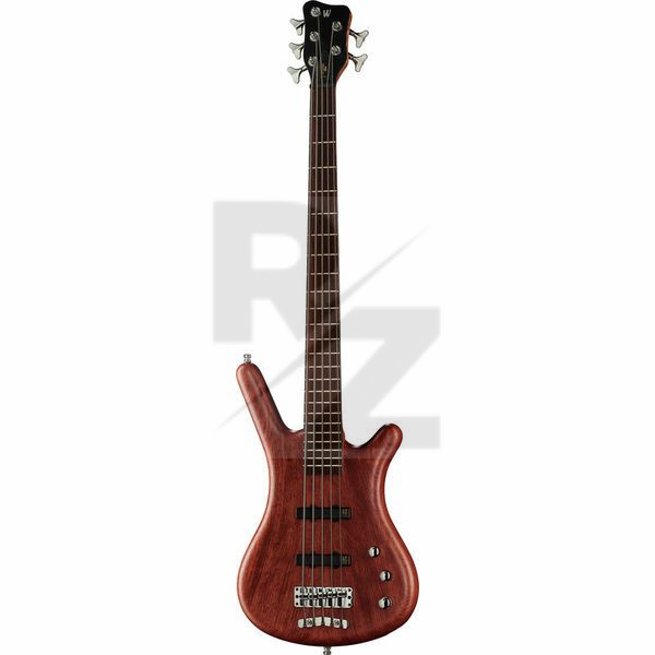 Image Warwick Pro Series Corvette Bubinga 5