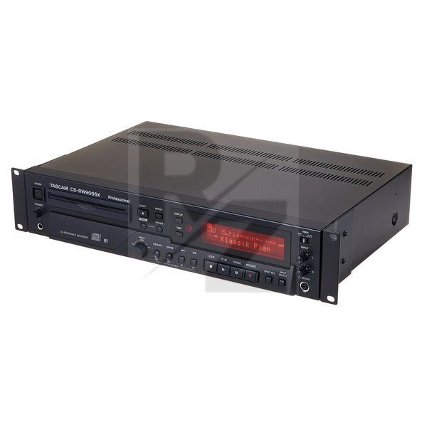 Image Tascam CD-RW 900 SX