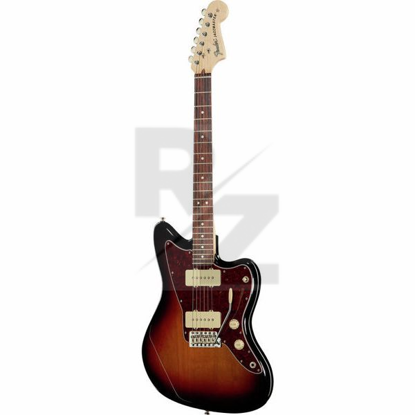 Image Fender AM Perf Jazzmstr. RW 3TSB