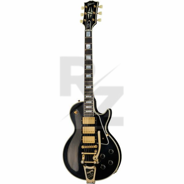 Image Gibson LP 57 Custom 3PU Bigsby VOS