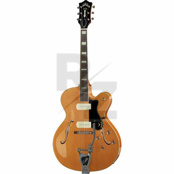 Guild X-175B Manhattan w/Bigsby Image Guild X-175B Manhattan w/Bigsby