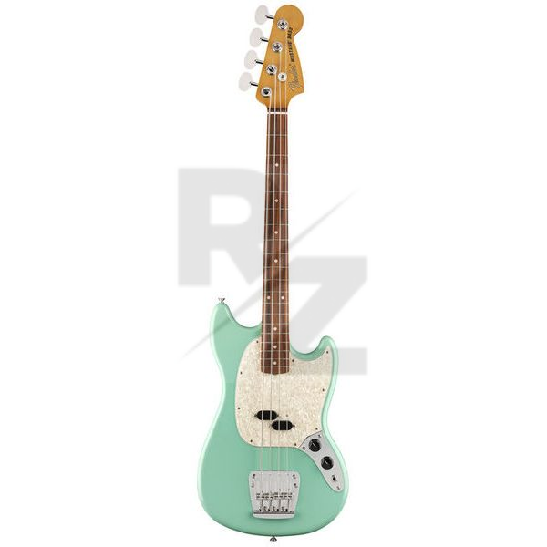 Image Fender Vintera 60s Mustang Bass SFG