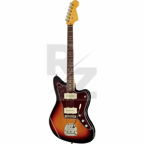 Image Fender AM Ultra Jazzm. RW Ultraburst