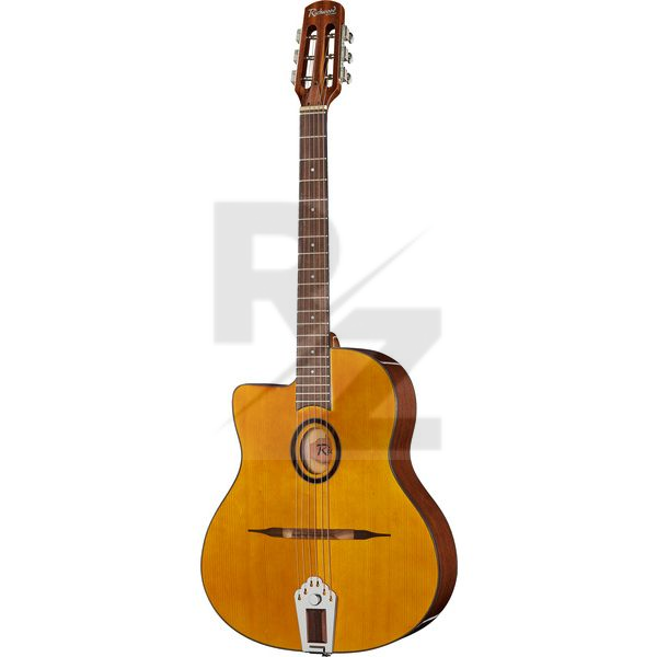 Image Richwood RM-70L-NT Hot Club Jazz Guitar