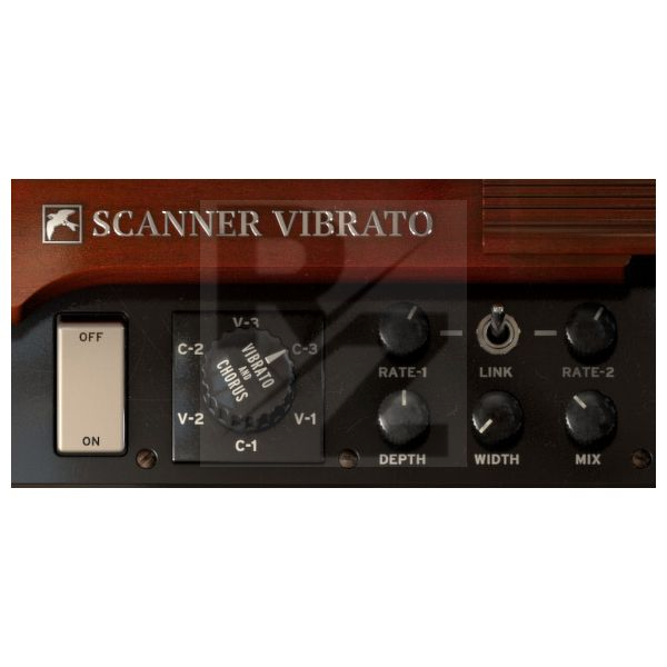 Image Martinic Scanner Vibrato