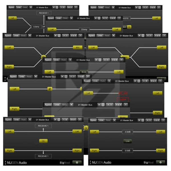 Image Nugen Audio SigMod