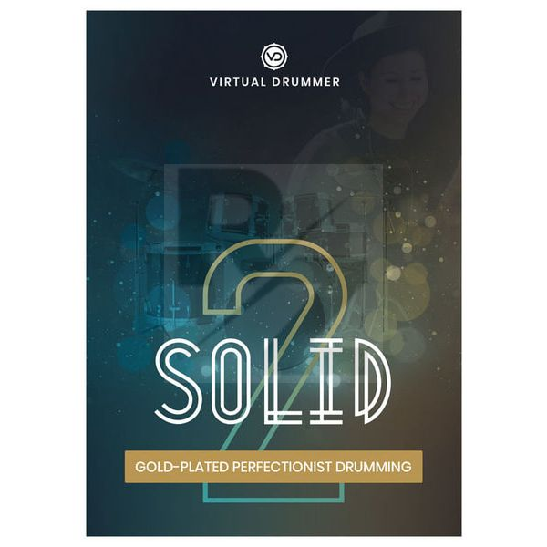 Image ujam Virtual Drummer Solid 2