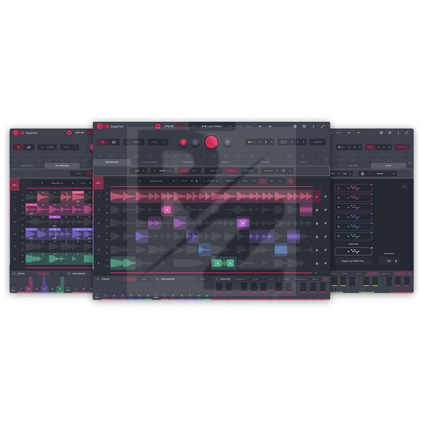 Image Audiomodern Loopmix