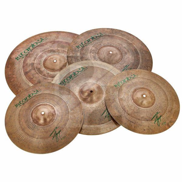 Image Istanbul Agop Signature Grand Cymbal Set