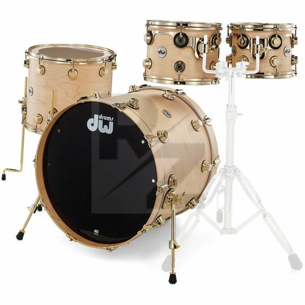 Image DW Satin Oil Natural Std.Set Gold