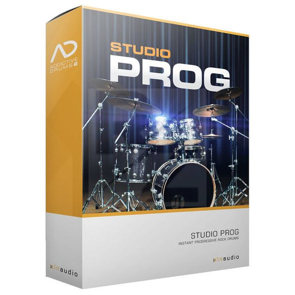Image XLN Audio AD 2 Studio Prog