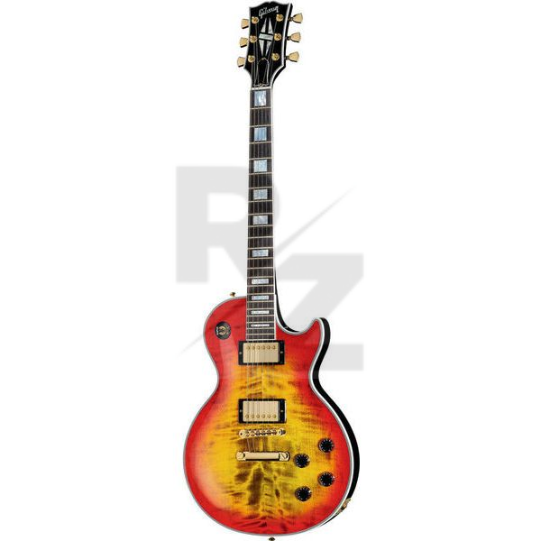 Image Gibson LP Axcess Custom Figured BB