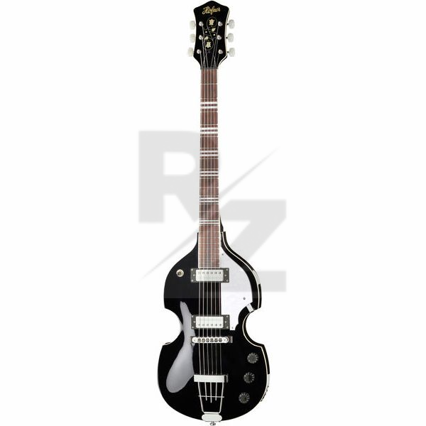 Image Höfner Ignition Violin Guitar BK