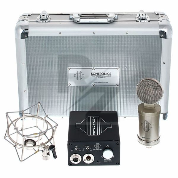 Image Sontronics Mercury