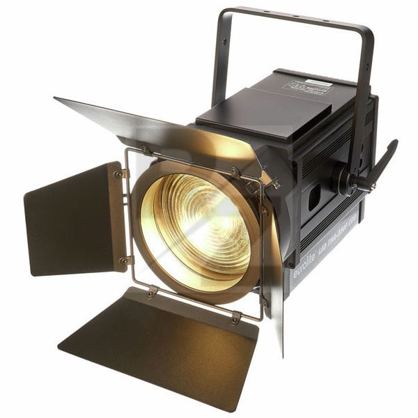 Image Eurolite THA-250F LED Theater-Spot