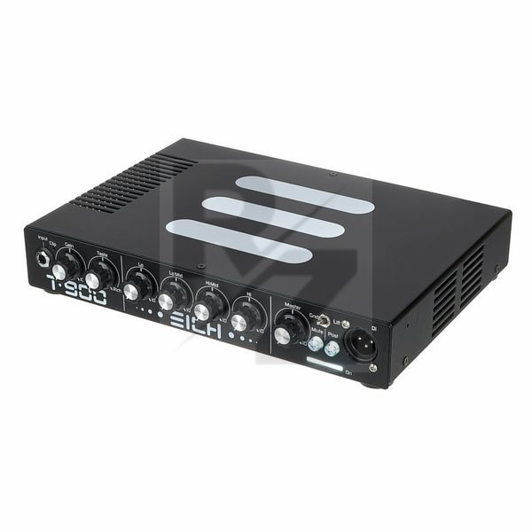 Image Eich Amplification T900 Black Edition